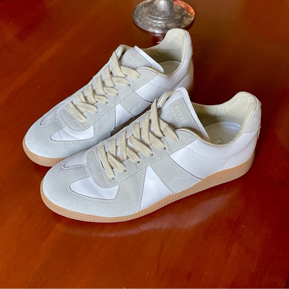New Maison Margiela GAT Sneakers M5 W6.5